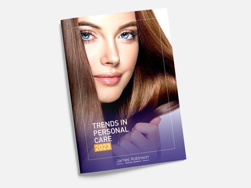 Discover the trends in personal care in 2023