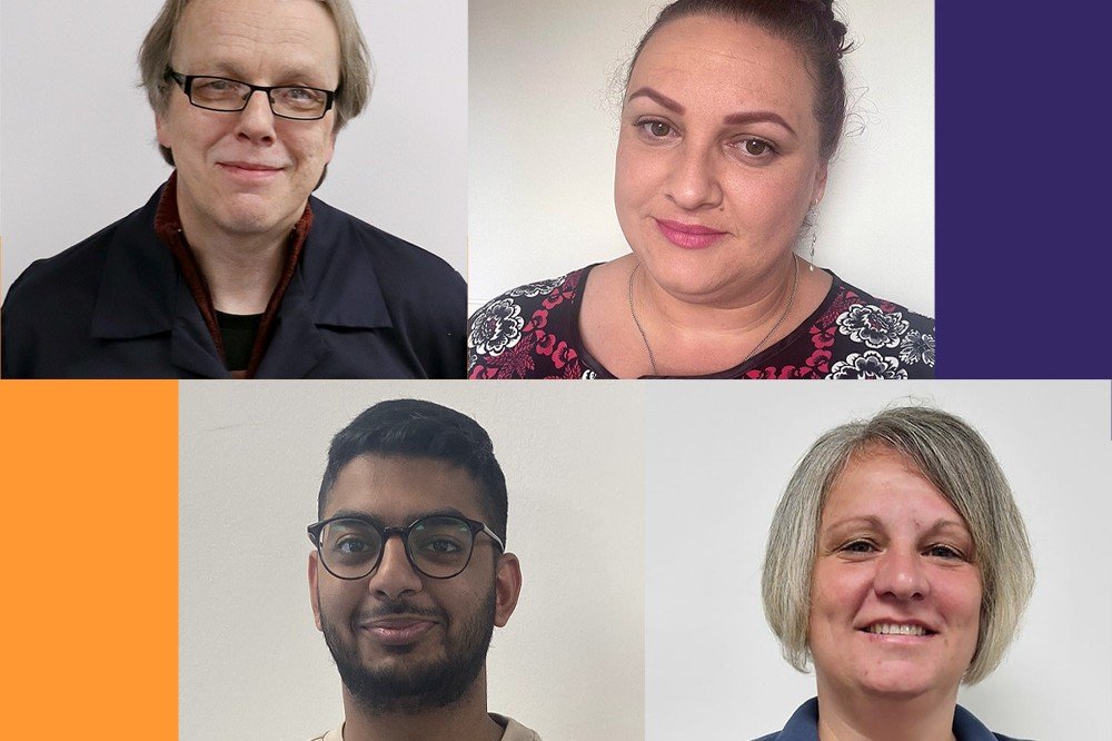 James Robinson team expands with new hires and promotions