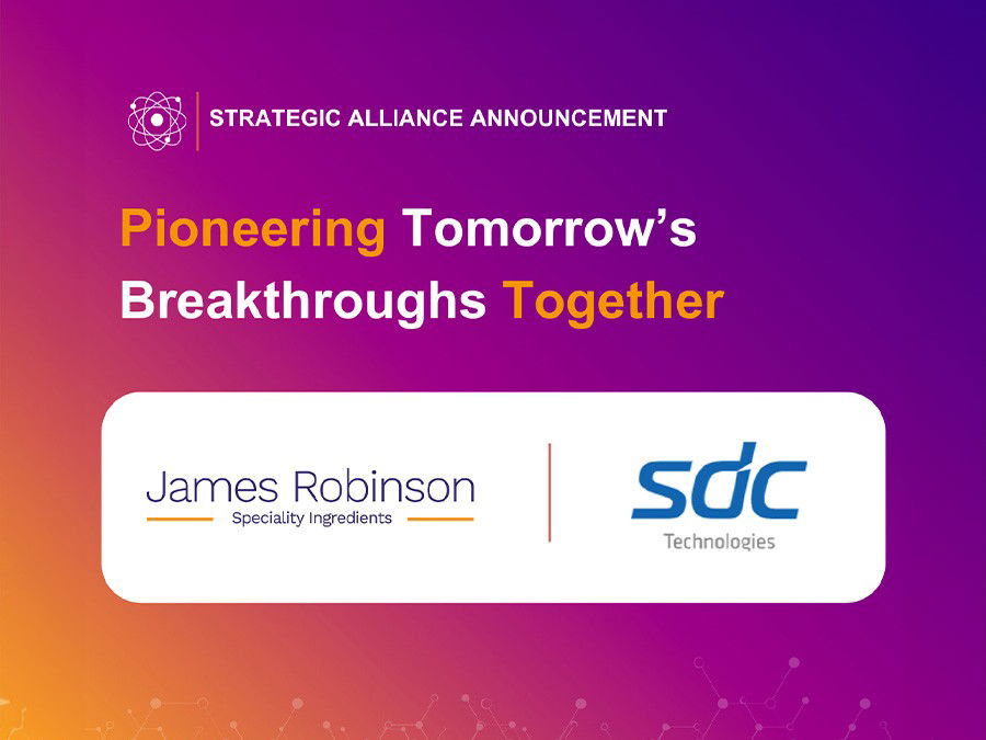 JRSI and SDC Strategic Collaboration