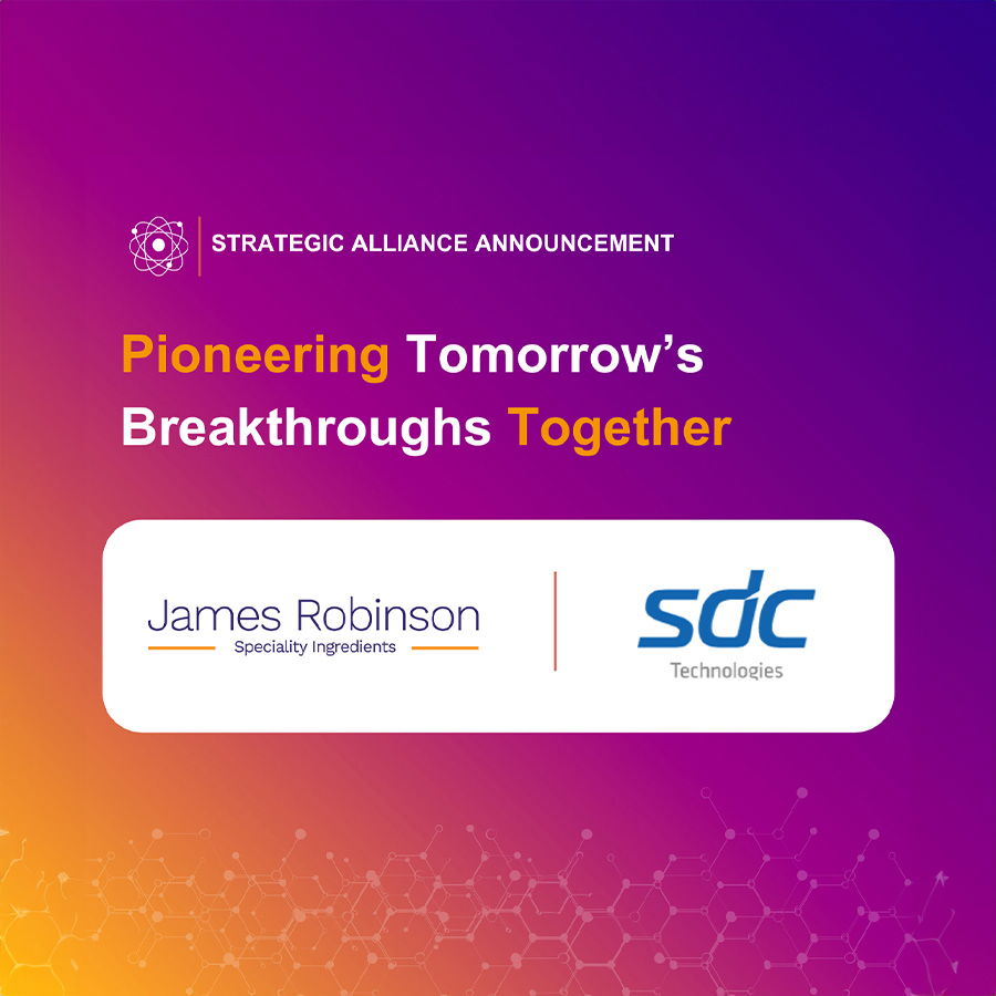 JRSI and SDC Strategic Collaboration